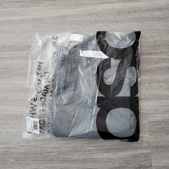 ASOS design slim jeans in vintage grey Size 30x32 - Picture 9 of 10